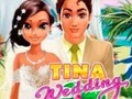 Jeu Tina Wedding