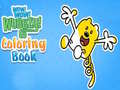 Game Wow Wow Wubbzy Coloring Book