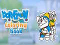 Game Doraemon Coloring Book