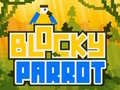 Jeu Blocky Parrot
