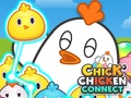 Jeu Chick Chicken Connect