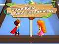 Game Love Pins: Save The Princess