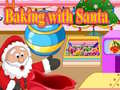 Jeu Baking with Santa