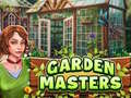 Jeu Garden Masters