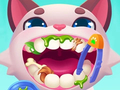Game Animal Dentist For Kids