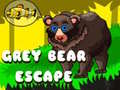 Game Grey Bear Escape