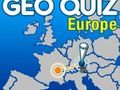 Jeu Geo Quiz Europe