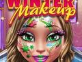 Game Winter Makeup