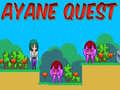 Game Ayane Quest