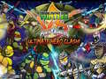 Jeu Teenage Mutant Ninja Turtles VS Power Rangers: Ultimate Hero Clash