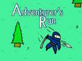 Jeu Adventurer's Run