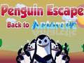 Jeu Penguin Escape Back to Antarctic