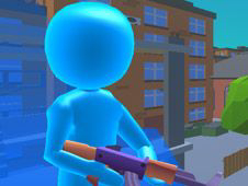 Jeu Tireur. io 