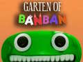 Jeu Garten of Banban