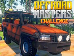 Jeu Défi des maîtres hors route 
