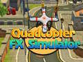 Game Quadcopter FX Simulator 