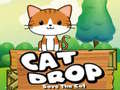 Game Cat Drop
