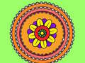 Jeu My Colorful Mandala