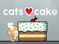 Game Cats Love Cake
