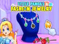 Game Little Panda's Fashion Jewelry