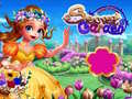 Game Little Princess Secret Garden