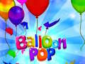 Game Baloon Pop 
