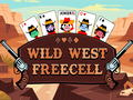 Jeu Wild West Freecell