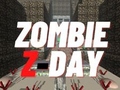 Game Krunker: Zombie Z-DAY