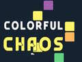 Jeu Colorful chaos