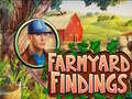 Game Farmyard Findings