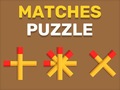 Jeu Matches Puzzle