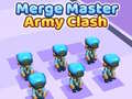 Game Merge Master Army Clash 