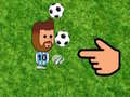Game Messi Super Goleador Idle