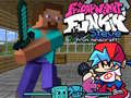 Game Friday Night Funkin' VS Steve from Minecraft