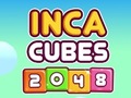 Game Inca Cubes 2048