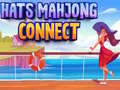 Jeu Hats Mahjong Connect