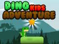 Jeu Dino kids Adventure