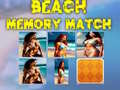 Jeu Beach Match Madness