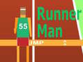 Jeu Runner Man