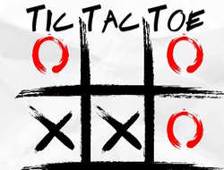 Jeu Tic Tac Toe.
