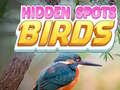 Jeu Hidden Spots Birds