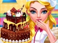 Game Chocolate Cake Cooking Party