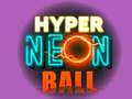 Jeu Hyper Neon Ball