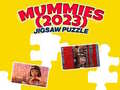 Jeu Mummies (2023) Jigsaw Puzzle