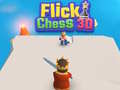 Game Flick Chess 3D