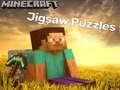 Jeu Minecraft Puzzle Jigsaw