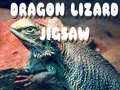 Jeu Dragon Lizard Jigsaw