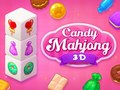 Game Candy Mahjong 3D