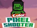 Jeu Color Pixel Shooter