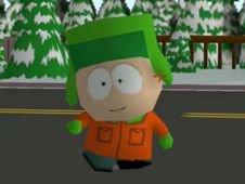 Jeu PSP de South Park 